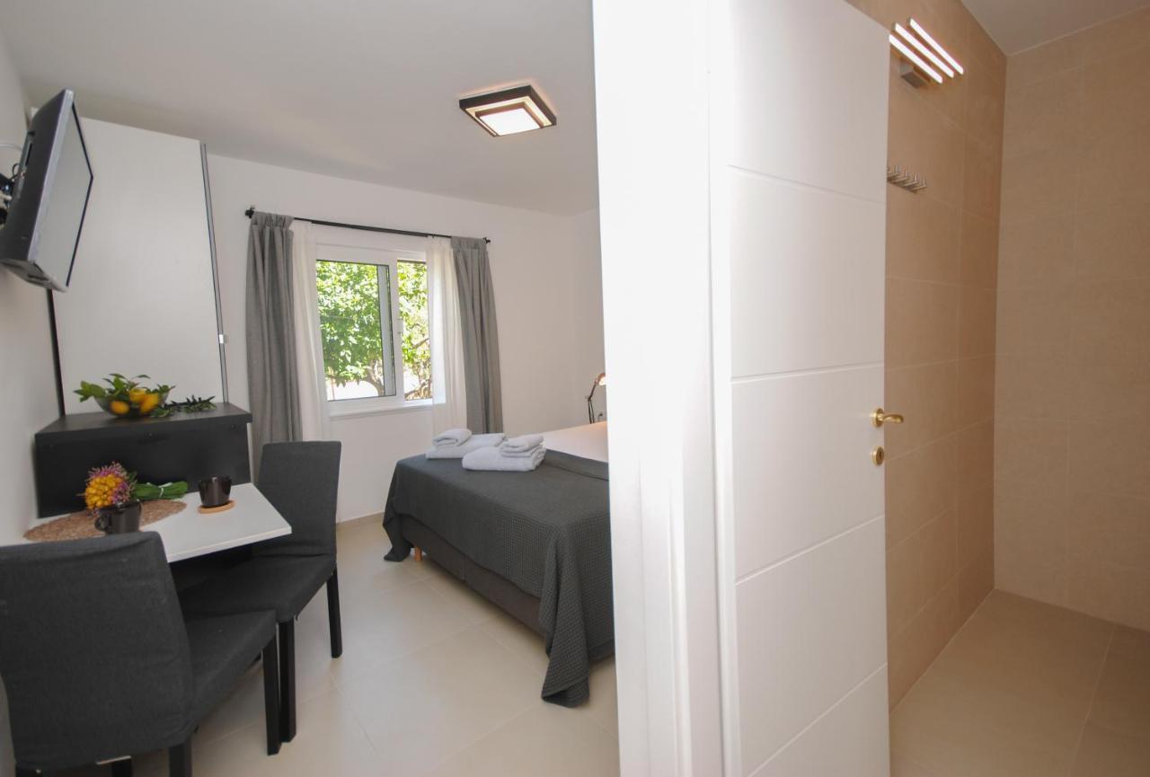 Rooms Dilk Vis Exteriér fotografie