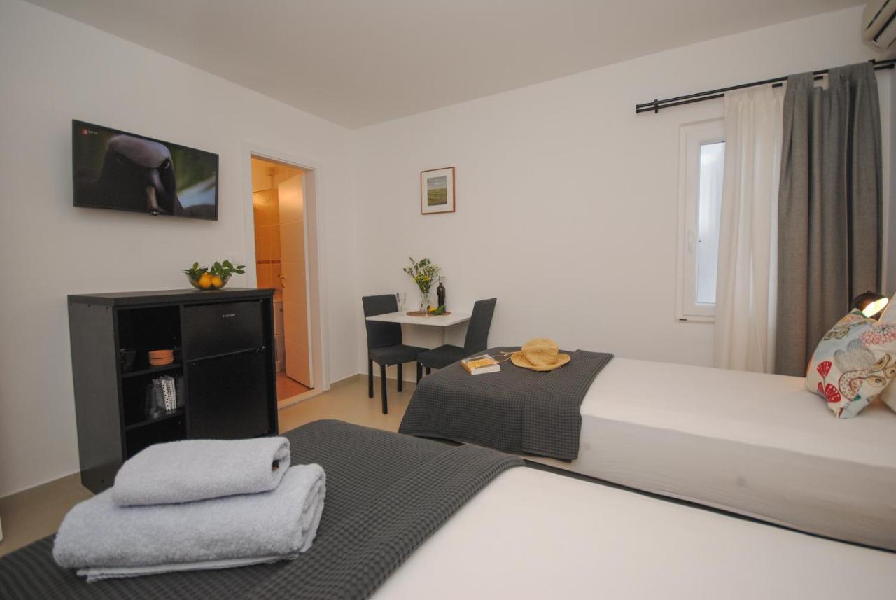 Rooms Dilk Vis Exteriér fotografie