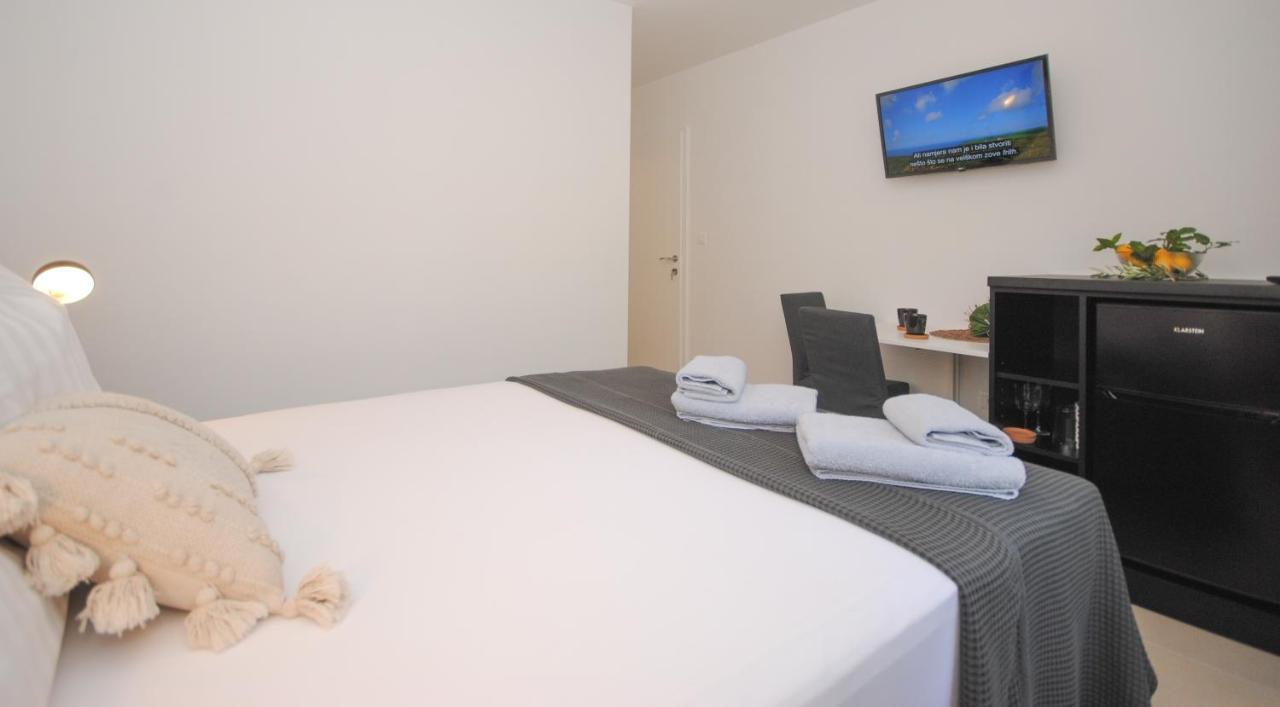 Rooms Dilk Vis Exteriér fotografie