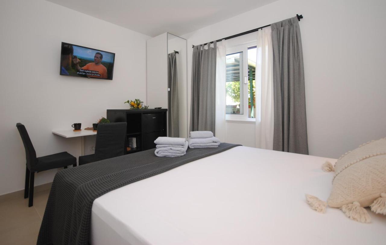 Rooms Dilk Vis Exteriér fotografie