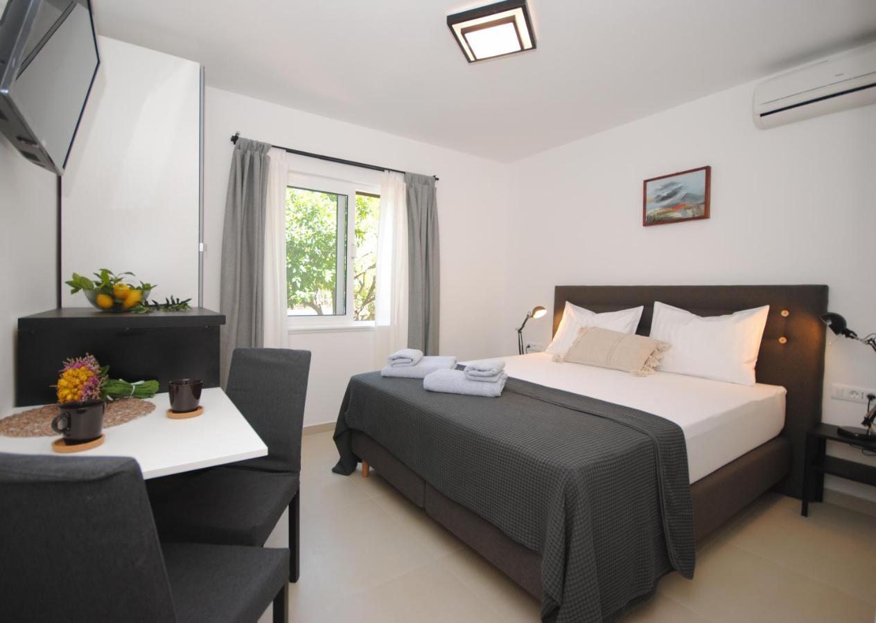 Rooms Dilk Vis Exteriér fotografie