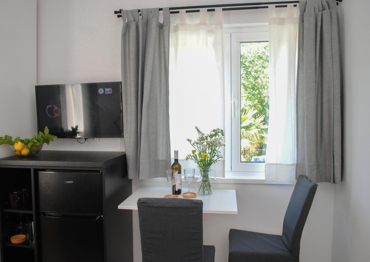 Rooms Dilk Vis Exteriér fotografie